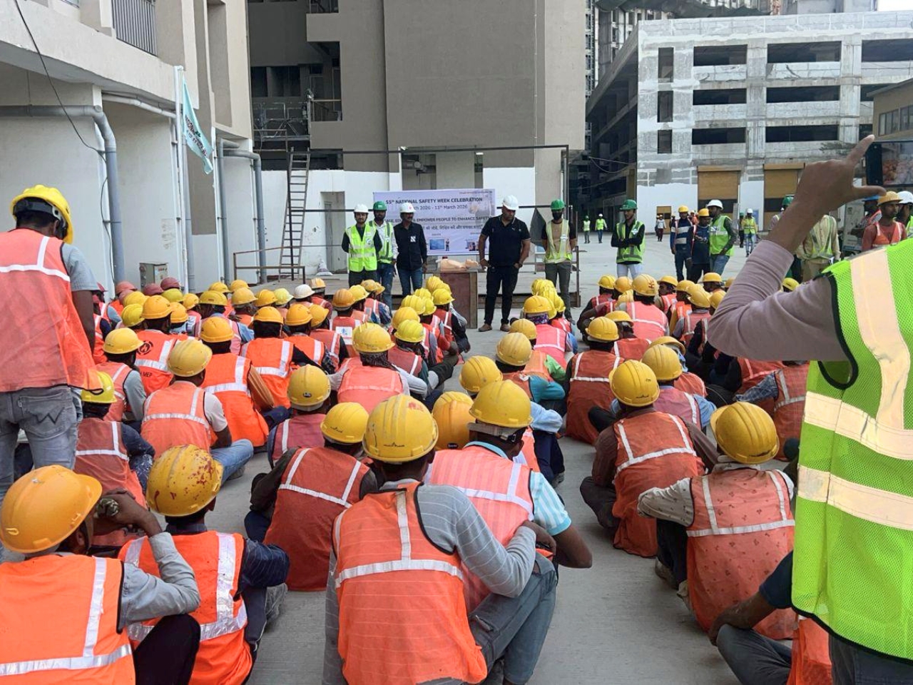 Supervisor meet and monthly review