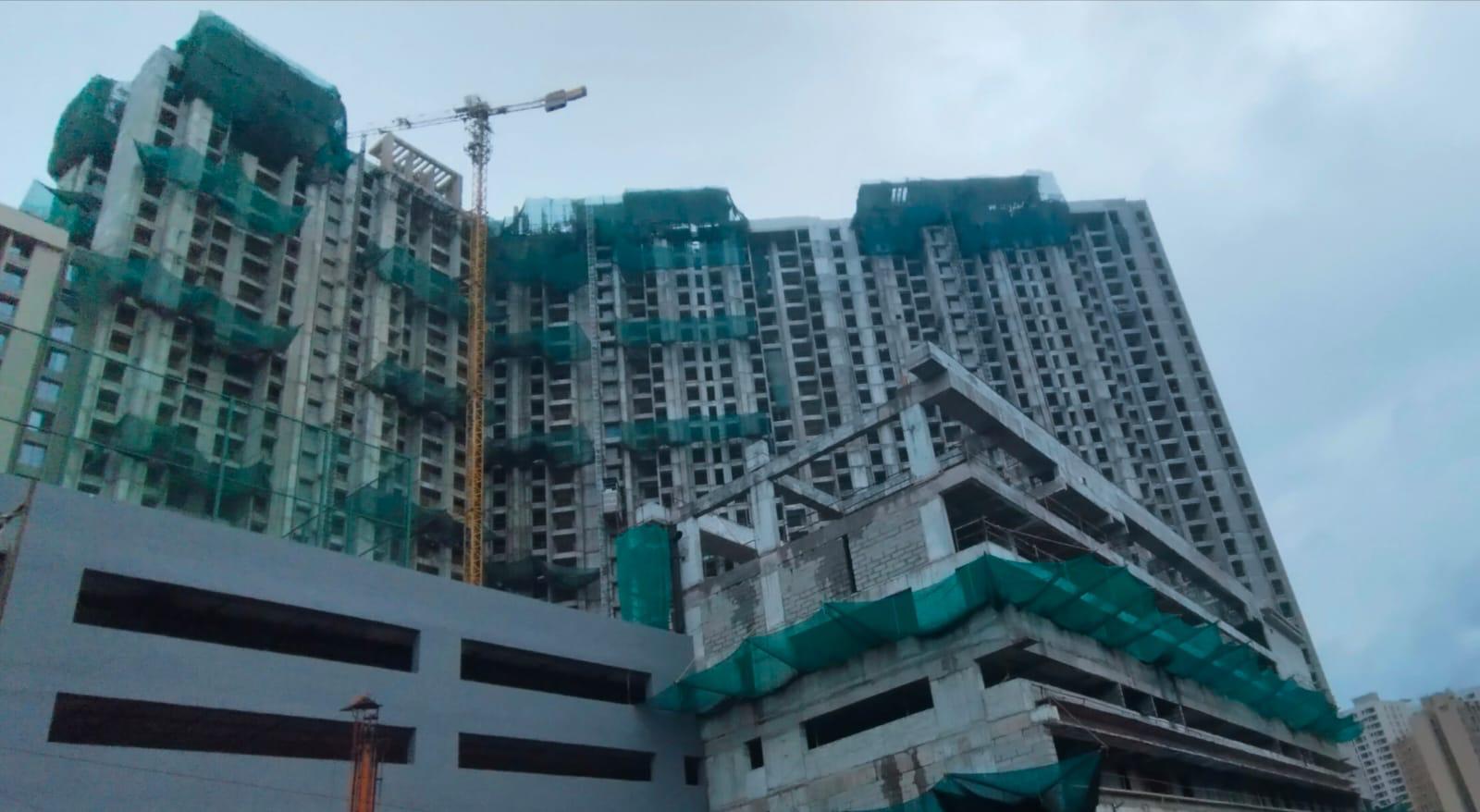 Mahindra Multiple Towers