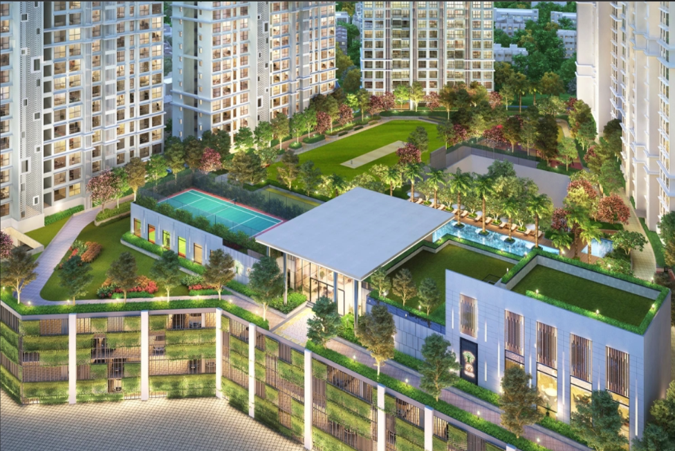 Runwal Group clubhouse