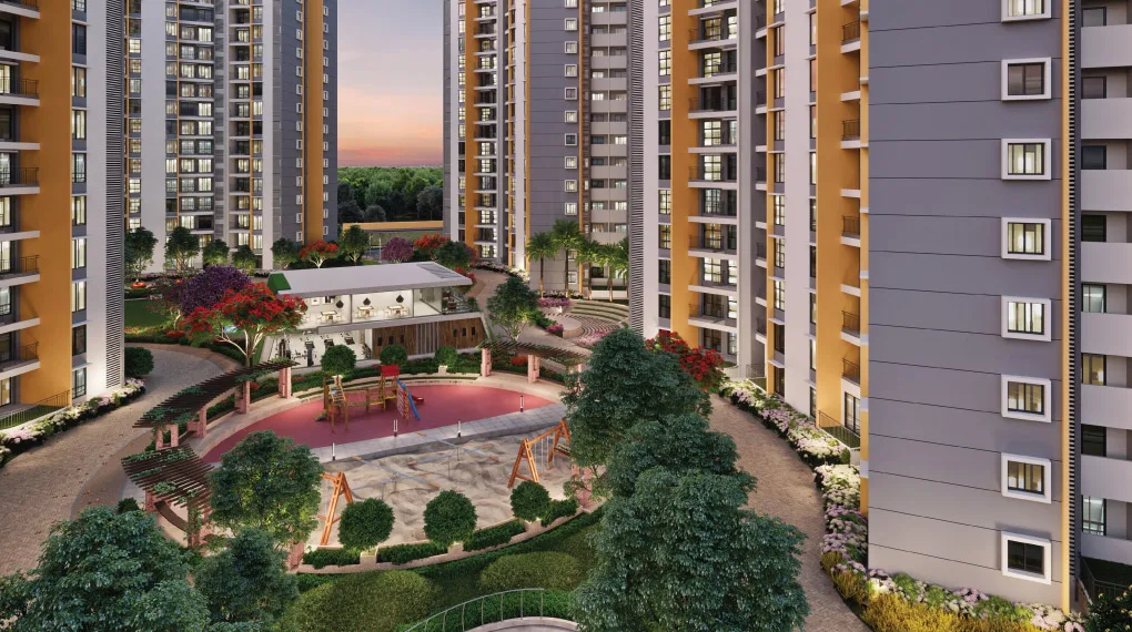 Joyville Shapoorji Housing
